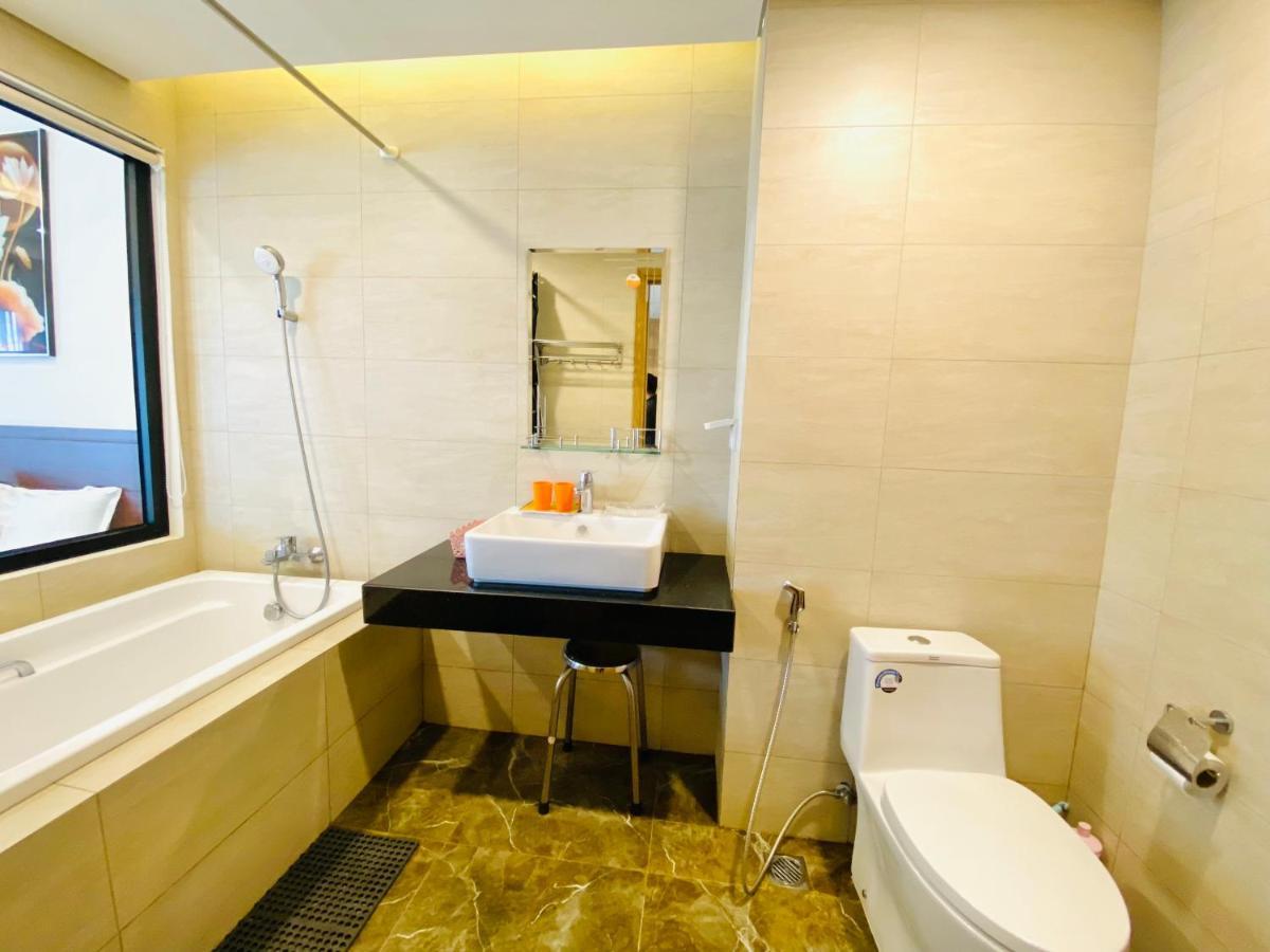 Flc Sea Tower - Quy Nhon 아파트 외부 사진